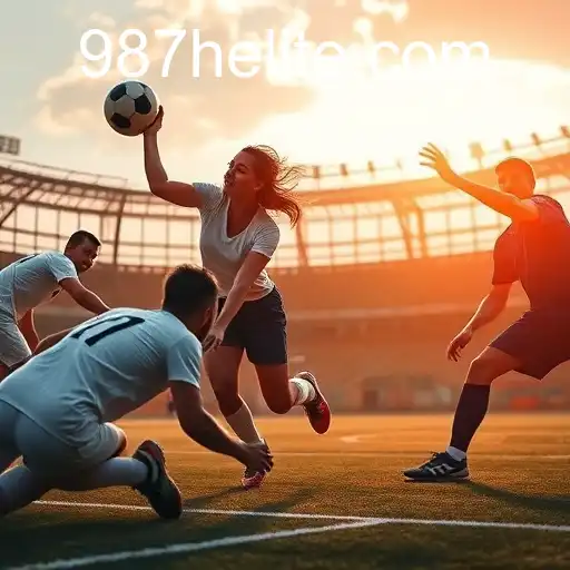 Esportes: Explorando o Fascinante Mundo