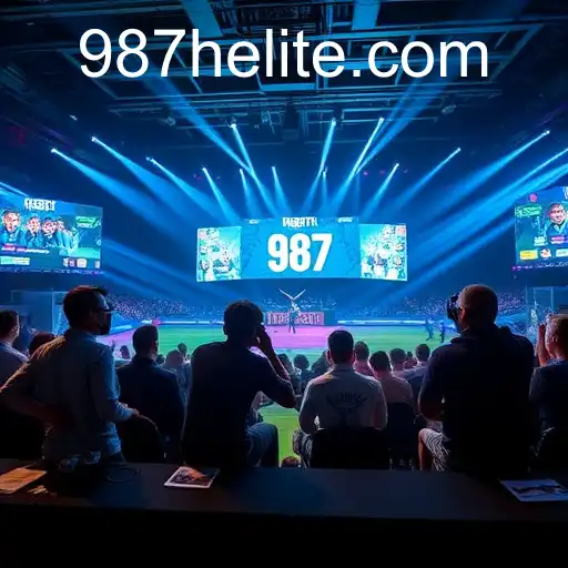 Jogos ao Vivo e a Revolução Digital: Descubra o Mundo de Entretenimento em 987h