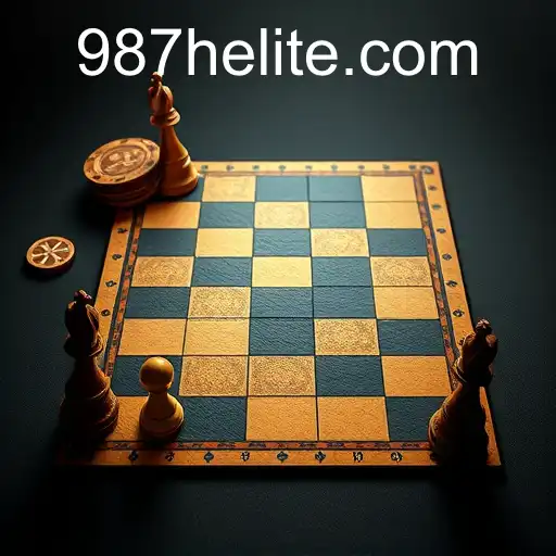 O Maravilhoso Mundo dos Jogos de Tabuleiro